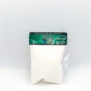 CBD Cream – 4 fl oz. Refill 500mg